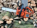 Stihl 009 kettingzaag motorzaag oldtimer vintage, Ophalen of Verzenden, Gebruikt, Overige soorten, Stihl