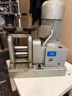 Juweliers gereedschap goudsmid wals, plaatwals, electrisch, Ophalen of Verzenden, Gebruikt
