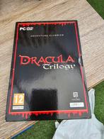 Dracula trilogy pc, Gebruikt, Ophalen of Verzenden