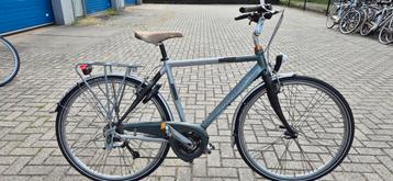 Herenfiets kleine maat  beschikbaar voor biedingen