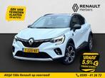 Renault Captur 1.3 TCe 140 Intens ADAPT. CRUISE / 360 CAMERA, Auto's, Renault, Gebruikt, 4 cilinders, Wit, 1330 cc