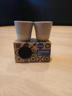 NIVEA Espresso Set - 2 Kopjes, Ophalen of Verzenden, Nieuw