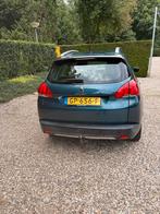 Peugeot 2008 1.2 VTI 60KW/82PK 2015 Groen, Auto's, Voorwielaandrijving, 450 kg, Zwart, 1199 cc