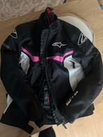 Dames Motorjas Maat M, Motoren, Kleding | Motorkleding, Ophalen of Verzenden, Tweedehands, Dames