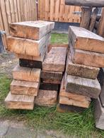 Stookhout stijgerhout, Tuin en Terras, Haardhout, Minder dan 3 m³, Ophalen, Overige houtsoorten, Blokken