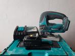 Makita DJV180 Accu Decoupeerzaag, Doe-het-zelf en Verbouw, Gereedschap | Zaagmachines, Ophalen of Verzenden, Zo goed als nieuw