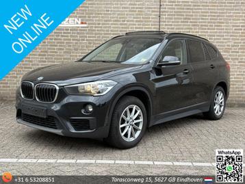 BMW X1 sDrive16d Executive Edition Automaat € 10.800 NETTO beschikbaar voor biedingen