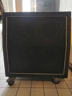 Carvin 4x12 16ohm cabinet 400watt, Muziek en Instrumenten, Versterkers | Bas en Gitaar, Gebruikt, 100 watt of meer, Gitaar, Ophalen