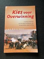 Kies voor overwinning; Jan Bezemer, Verzenden, Zo goed als nieuw