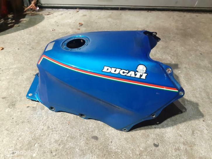 Benzinetank tank Paso 750, Motoren, Onderdelen | Ducati, Gebruikt, Ophalen of Verzenden