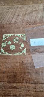 Leane Creatief Snijmallen - Set van 6, Ophalen of Verzenden, Nieuw, Frame of Mal, Overige merken