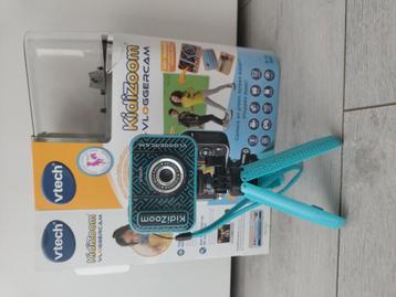 Vtech kidizoom Vloggercam, inclusief geheugenkaart beschikbaar voor biedingen