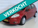 Fiat Grande Punto 1.4 Dynamic AUTOMAAT / 88.000km (2007), Auto's, Gebruikt, 4 cilinders, 400 kg, Grande Punto