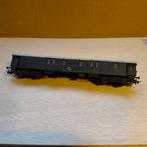 ÖBB Bagagewagon HO - Geweatherd, Overige merken, Gebruikt, Gelijkstroom of Wisselstroom, Wagon