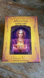 Doreen Virtue - Opgestegen meesters orakelkaarten, Boeken, Esoterie en Spiritualiteit, Tarot of Kaarten leggen, Doreen Virtue