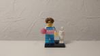 Lego Collectible Minifigure Series 27 Cat Lover, Ophalen of Verzenden, Zo goed als nieuw, Complete set, Lego