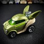 HOT WHEELS STAR WARS YODA, Hobby en Vrije tijd, Modelauto's | Overige schalen, Ophalen of Verzenden