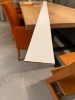 11x Gladde mdf plint 100x7mm, 3,05m lengte, Nieuw, Ophalen of Verzenden, Mdf, 200 tot 250 cm