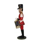 Toysoldier beeld – Notenkraker 261 cm, Verzamelen, Beelden en Beeldjes, Ophalen, Nieuw