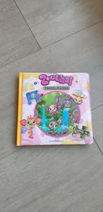 Puzzelboek en leesboek in 1 zie foto's, Ophalen, Zo goed als nieuw