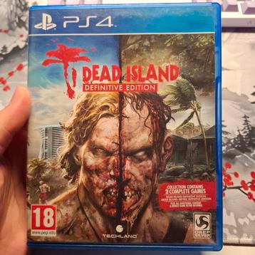 Dead Island - PS4 beschikbaar voor biedingen