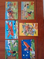 Complete Set Sjors Ansichtkaarten, Verzamelen, Ophalen of Verzenden, 1960 tot 1980, Gelopen, België en Luxemburg