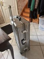 Rimowa titanium, Uitschuifbare handgreep, 30 cm of meer, Overige kleuren, Zo goed als nieuw