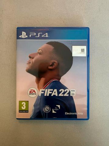 Fifa 22 ps4 game - FIFA 22 Playstation 4 games beschikbaar voor biedingen