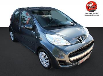 Peugeot 107 1.0-12V XS beschikbaar voor biedingen
