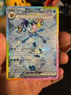 PRE glaceon EX, Ophalen of Verzenden, Nieuw, Losse kaart