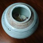 antieke gemberpot 18e eeuw, Ophalen of Verzenden