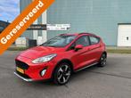 Ford Fiesta 1.0i EcoBoost Active X 6-Bak 95 PK. Nieuwe auto, Voorwielaandrijving, 94 pk, Stof, Gebruikt
