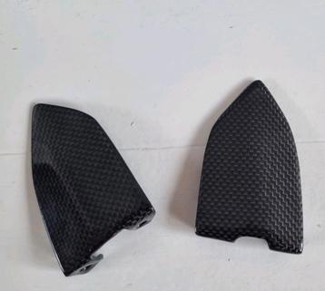 Ducati 749 999 Carbon hielbeschermers. Dikke kwaliteit. beschikbaar voor biedingen