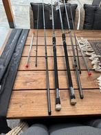 nieuwe ms range bl-x heavy en xtra heavy feeders 3,9 en 4,2m, Watersport en Boten, Hengelsport | Witvissen, Saenger, Werphengel