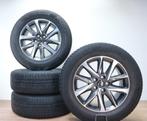 Mazda CX5 CX-5 velgen 17 inch + winterbanden 5x114,3, Gebruikt, Banden en Velgen, 17 inch, Nvt