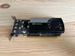 Nvidia T1000 4GB Low Profile, Computers en Software, Ophalen, Gebruikt, DisplayPort, GDDR6