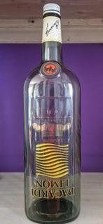bacardi limon lege 3 liter fles, Verzamelen, Ophalen of Verzenden, Zo goed als nieuw, Overige typen