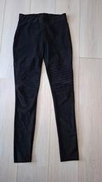 Stoere legging, Ophalen of Verzenden, Zo goed als nieuw, Zwart, Legging