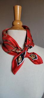 Vintage sjaal, Maat 46/48 (XL) of groter, Ophalen of Verzenden, Zo goed als nieuw, Vintage