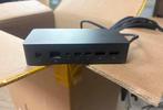 Microsoft Surface 1661 Lader en docking Usb Mini displayport, Tablet, Ophalen of Verzenden, Microsoft, Docking station