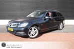 Mercedes-Benz C-Klasse Estate 200 Business Class Avantgarde, Euro 5, 4 cilinders, Zwart, Grijs