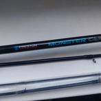 Preston Monster Carp Feeder, prachthengel, 10ft, 3 toppen!, Watersport en Boten, Ophalen of Verzenden, Zo goed als nieuw, Werphengel