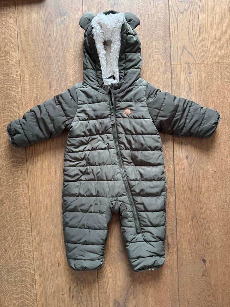 H&M Baby Overall Maat 68, Ophalen of Verzenden, Zo goed als nieuw, Jongetje of Meisje