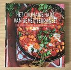 Boek / kookboek Het culinaire hart van de Méditerranee, Nieuw, Ophalen of Verzenden, Spanje