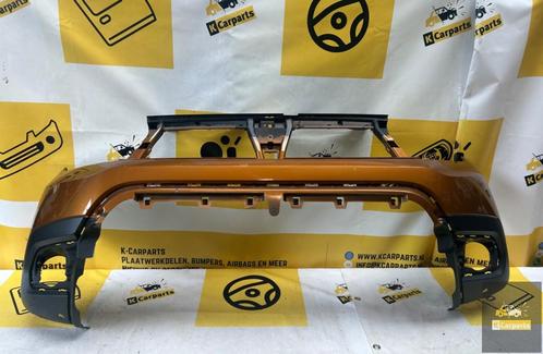 Voorbumper Dacia DUSTER 2 II Origineel 1948602X 2017+, Auto-onderdelen, Carrosserie en Plaatwerk, Bumper, Dacia, Voor, Gebruikt