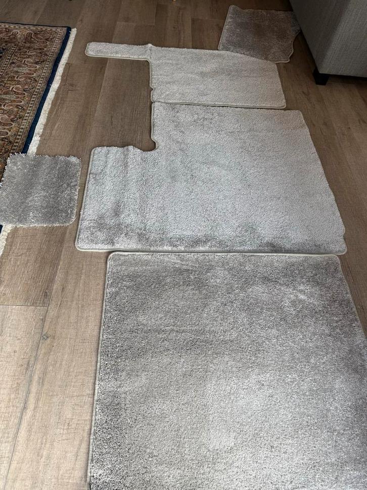 Nieuw Caravantapijt Fendt 465 SFH (5-delig), Caravans en Kamperen, Caravan accessoires, Nieuw, Ophalen of Verzenden