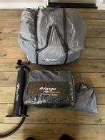 Vango Galli opblaasbare Bus/Campertent +isolerend vloerkleed, Ophalen of Verzenden, Zo goed als nieuw, Tot en met 4