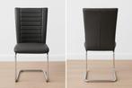 Strakke en moderne eetkamerstoelen - direct beschikbaar!, Ophalen of Verzenden