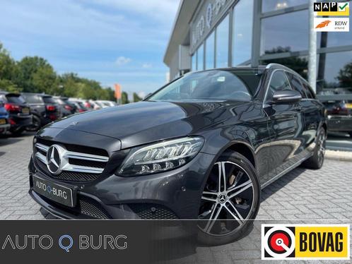 Mercedes-Benz C-klasse Estate 300de Business Solution | Hybr, Auto's, Mercedes-Benz, Bedrijf, Te koop, C-Klasse, ABS, Achteruitrijcamera