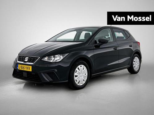SEAT Ibiza 1.0 TSI Style Business Intense | Achteruitrijcame, Auto's, Seat, Bedrijf, Te koop, Ibiza, ABS, Achteruitrijcamera, Airbags